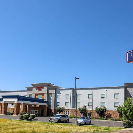 Hampton Inn Ellensburg Exterior photo