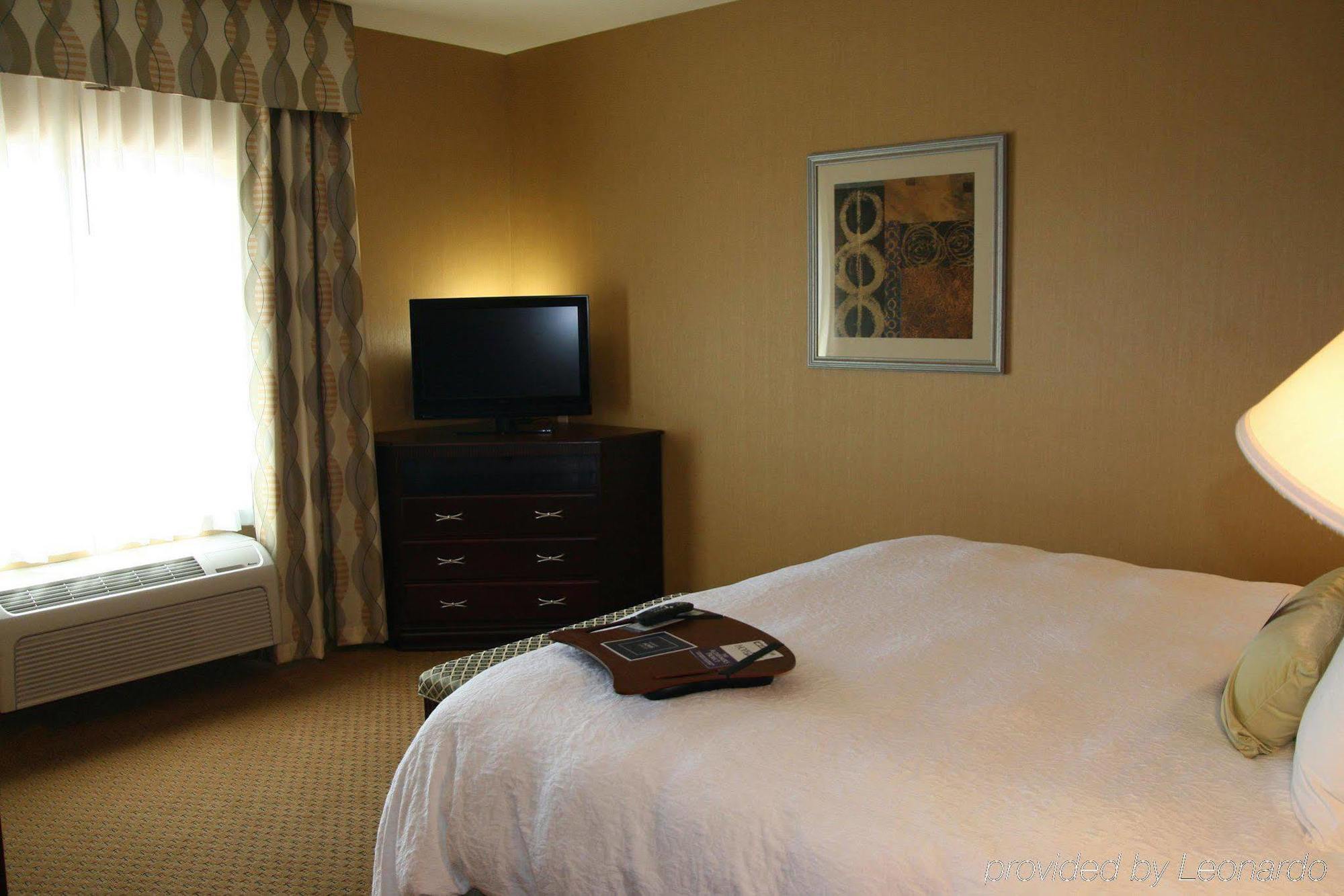 Hampton Inn Ellensburg Room photo