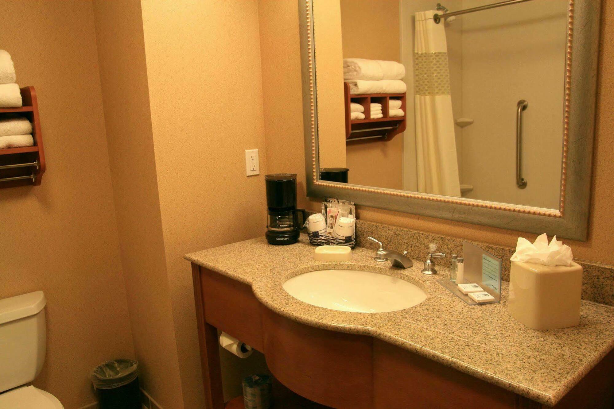 Hampton Inn Ellensburg Room photo